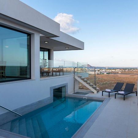 Ereza Villa Boraen Corralejo Buitenkant foto