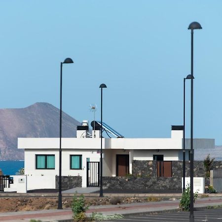 Ereza Villa Boraen Corralejo Buitenkant foto