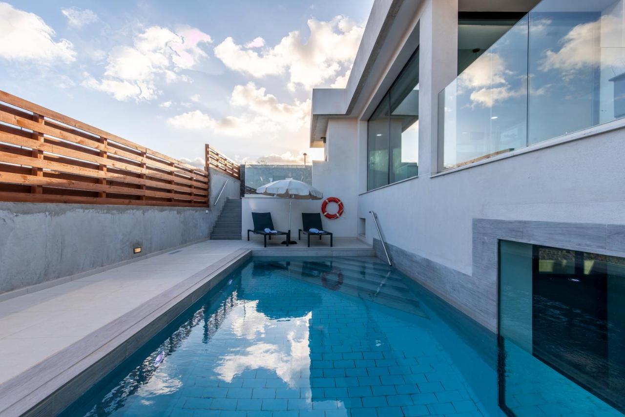 Ereza Villa Boraen Corralejo Buitenkant foto