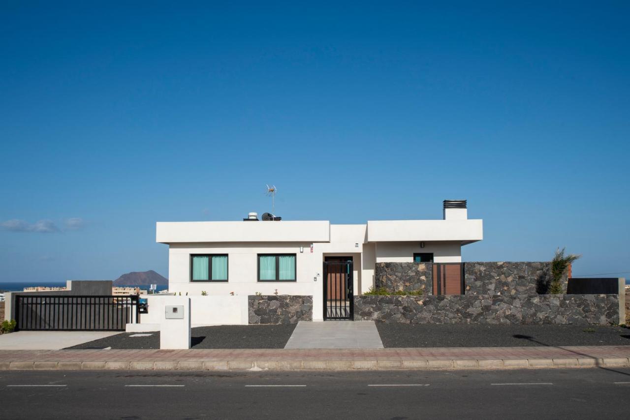 Ereza Villa Boraen Corralejo Buitenkant foto