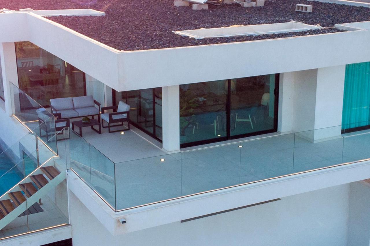 Ereza Villa Boraen Corralejo Buitenkant foto