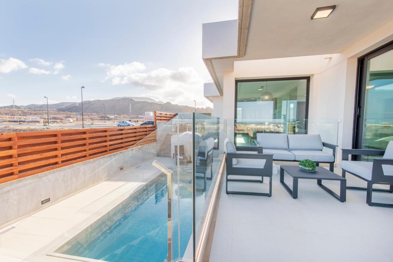 Ereza Villa Boraen Corralejo Buitenkant foto