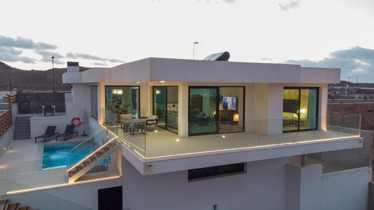 Ereza Villa Boraen Corralejo Buitenkant foto