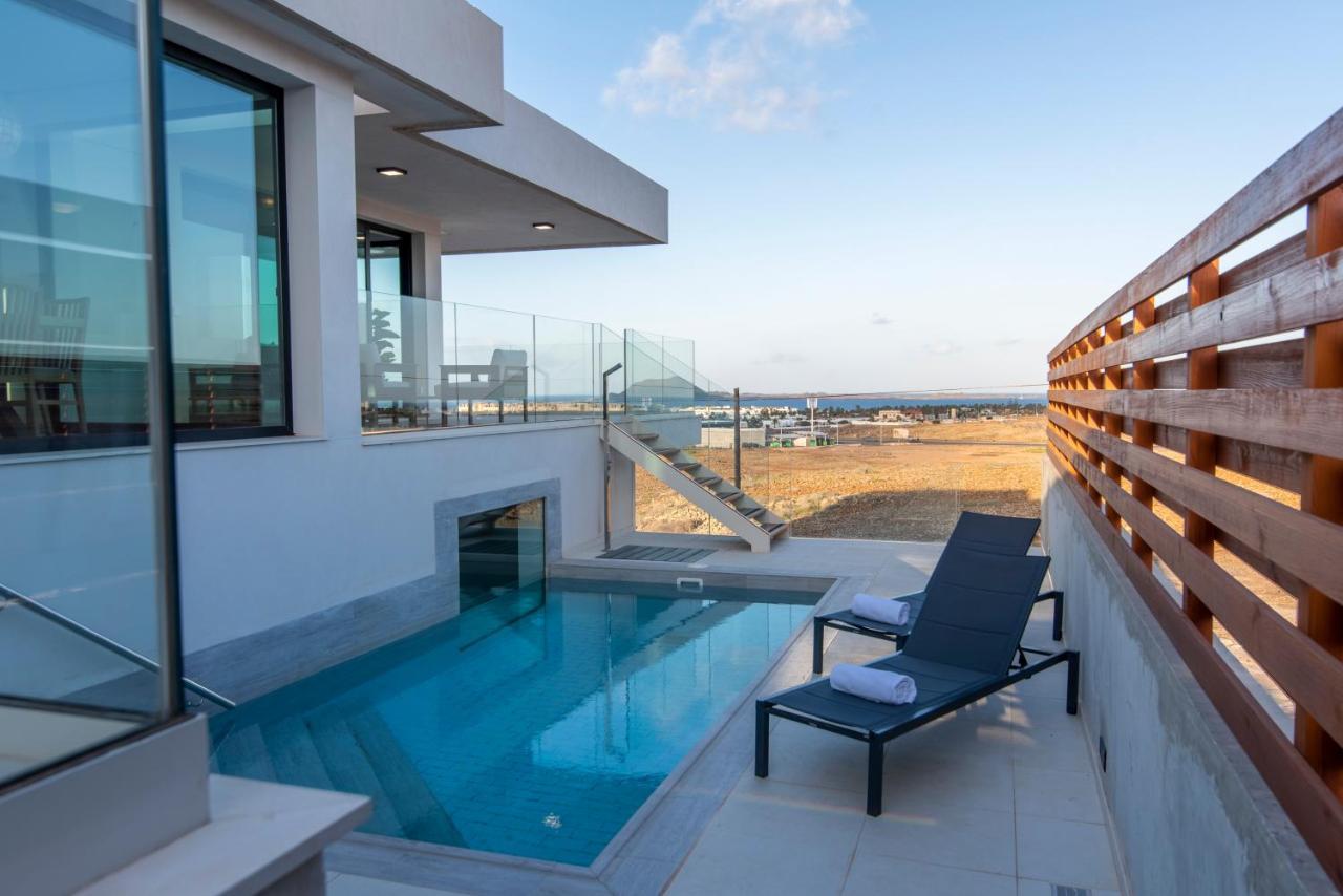 Ereza Villa Boraen Corralejo Buitenkant foto