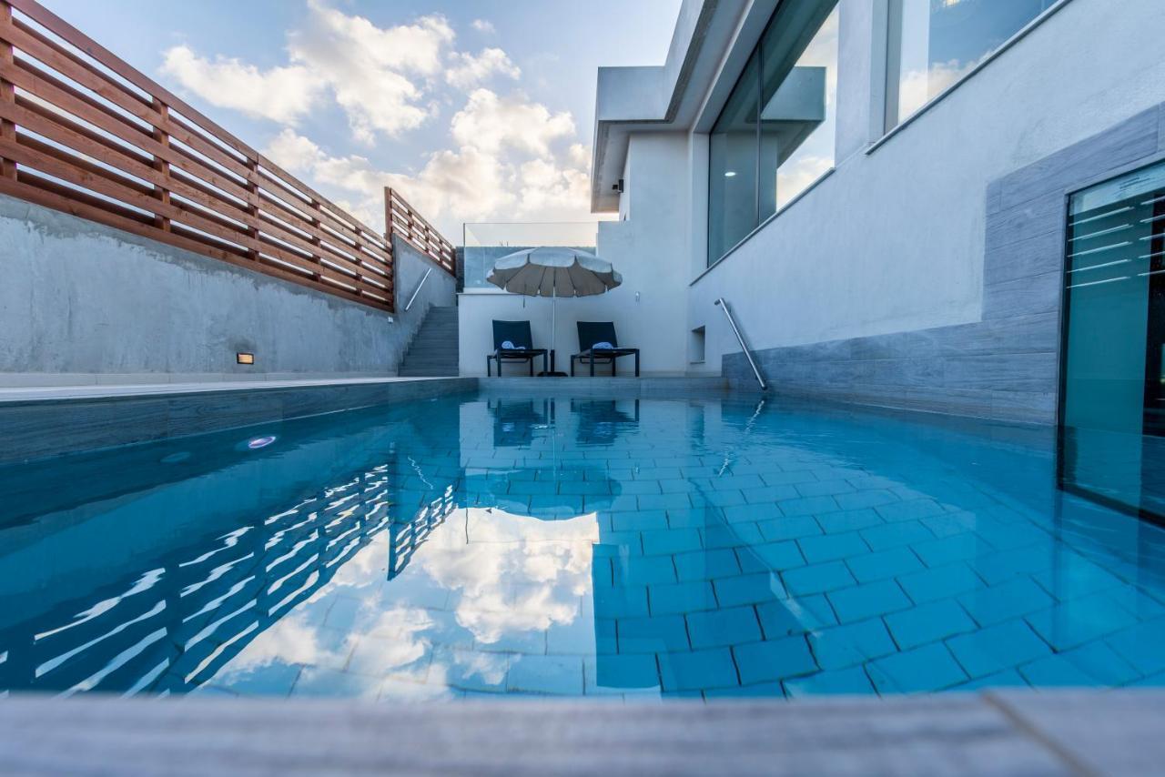 Ereza Villa Boraen Corralejo Buitenkant foto