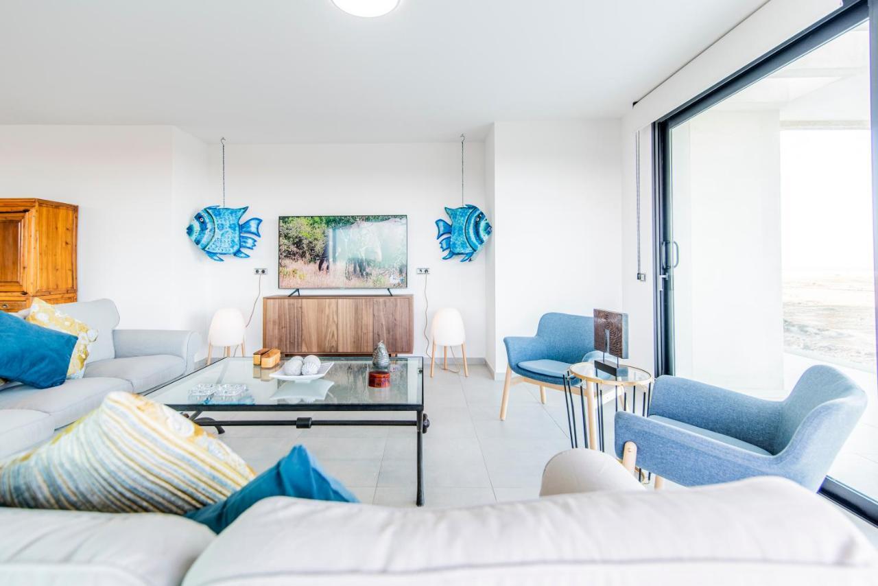 Ereza Villa Boraen Corralejo Buitenkant foto