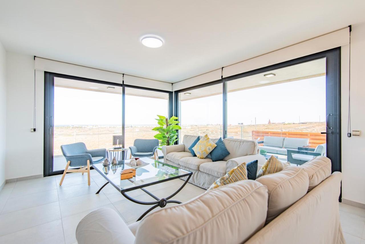 Ereza Villa Boraen Corralejo Buitenkant foto